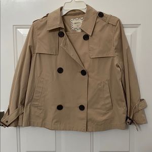 Women’s cropped jacket